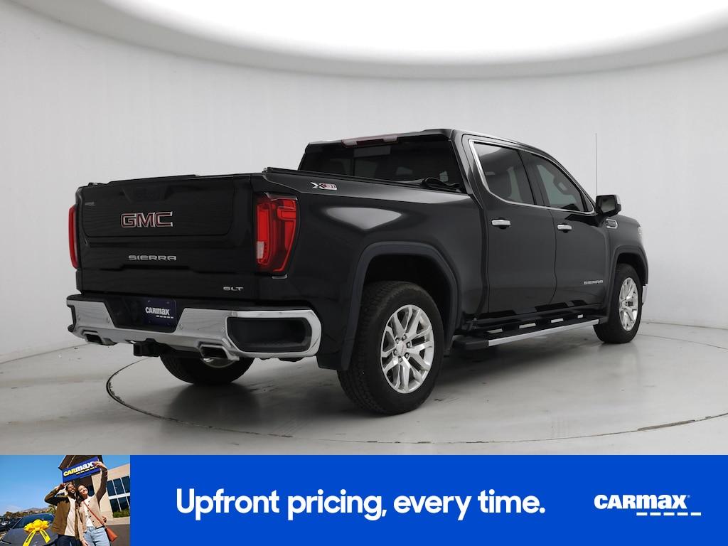 used 2022 GMC Sierra 1500 Limited car, priced at $42,998