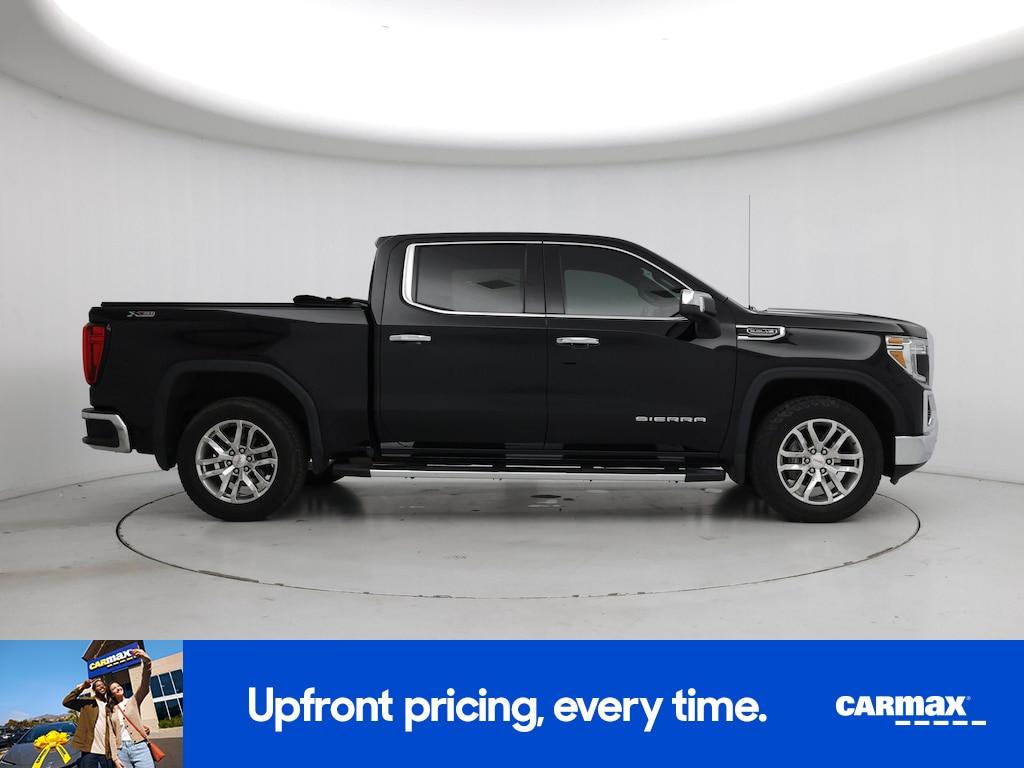 used 2022 GMC Sierra 1500 Limited car, priced at $42,998