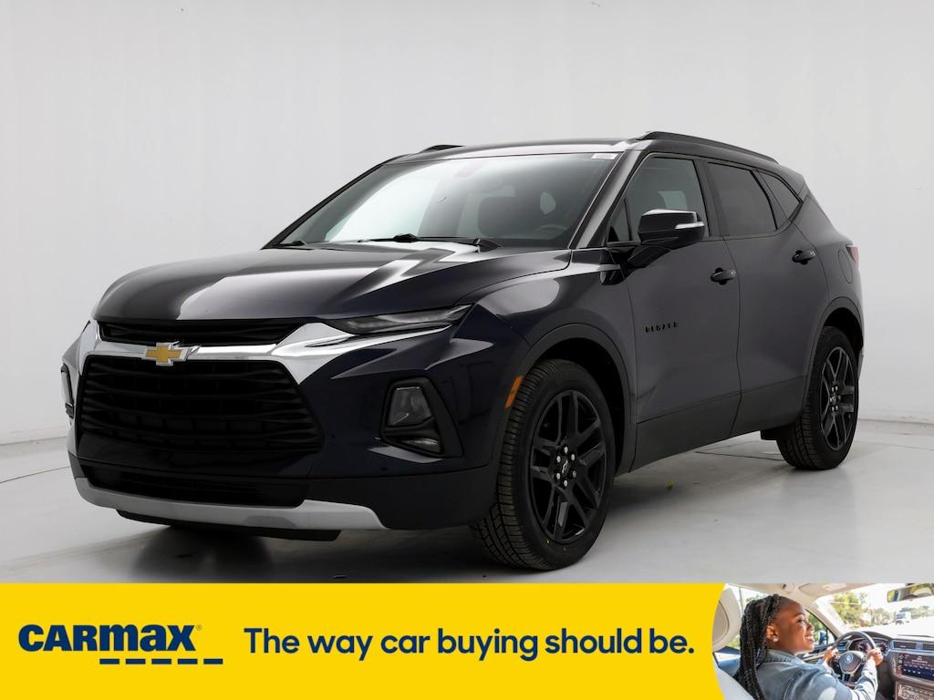 used 2020 Chevrolet Blazer car, priced at $23,998