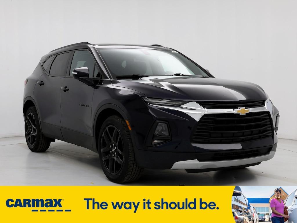 used 2020 Chevrolet Blazer car, priced at $23,998