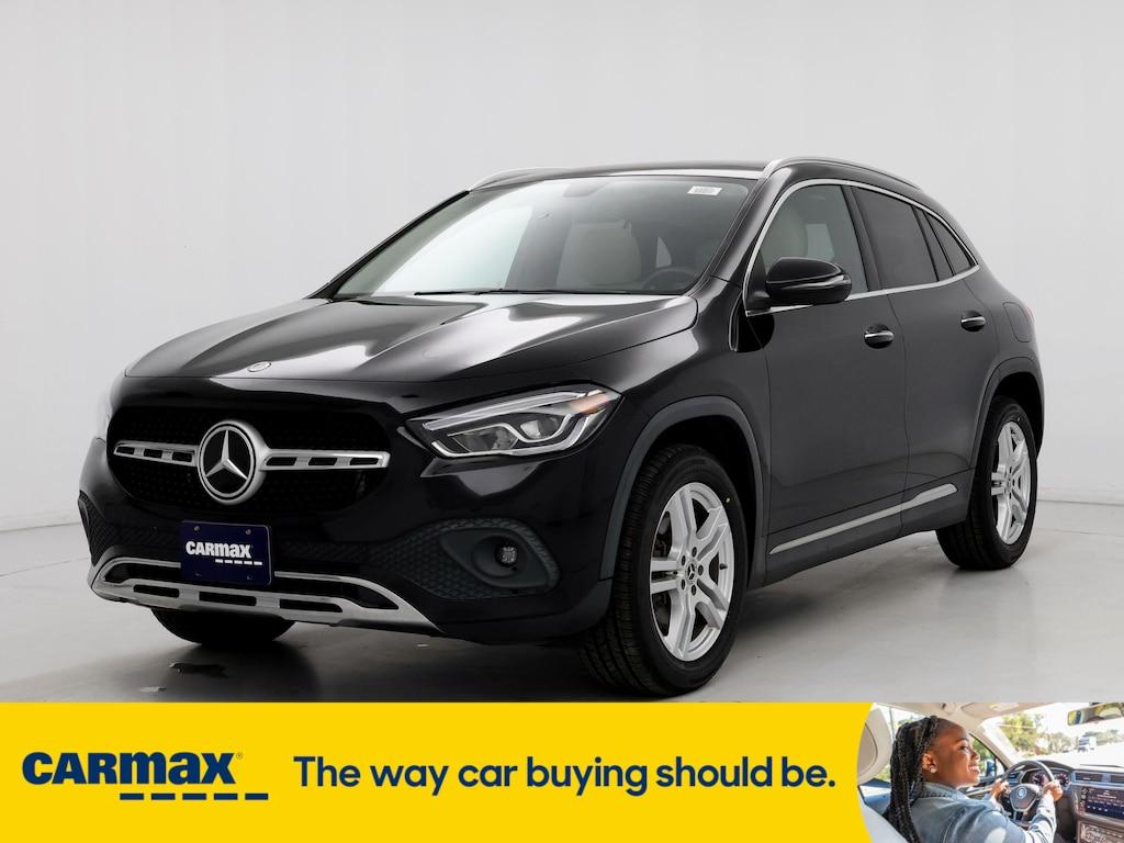 used 2021 Mercedes-Benz GLA 250 car, priced at $28,998