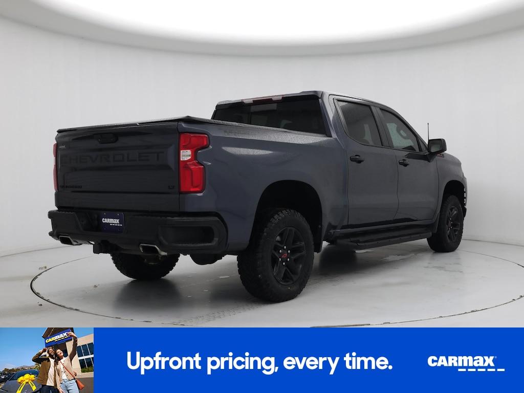 used 2021 Chevrolet Silverado 1500 car, priced at $37,998