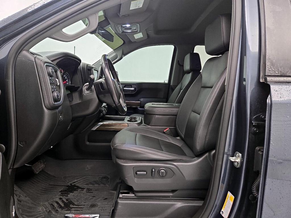 used 2021 Chevrolet Silverado 1500 car, priced at $37,998