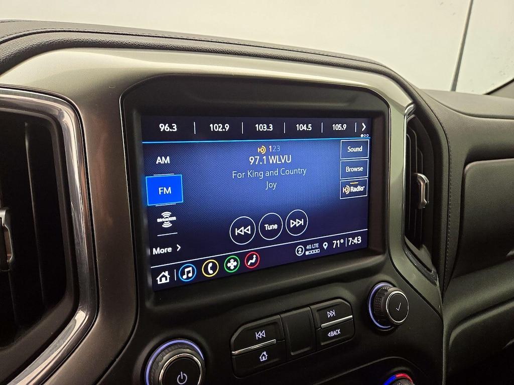 used 2021 Chevrolet Silverado 1500 car, priced at $37,998