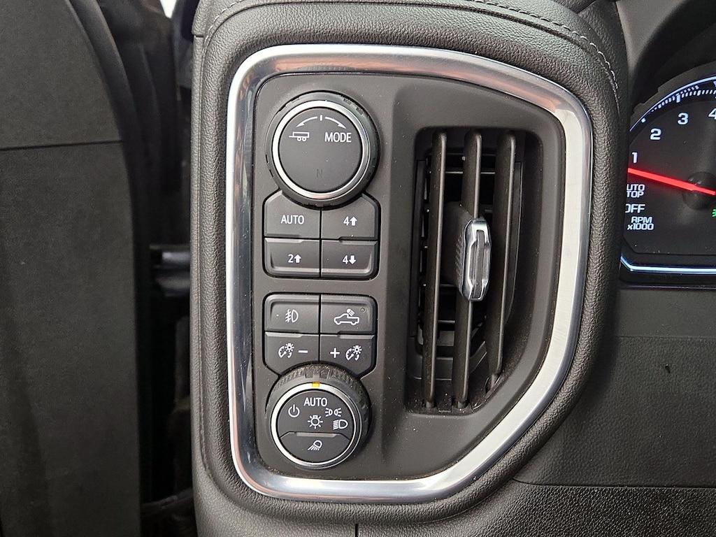 used 2021 Chevrolet Silverado 1500 car, priced at $37,998