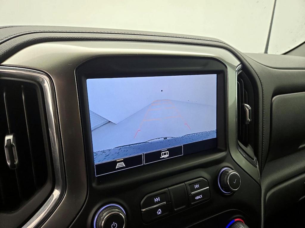 used 2021 Chevrolet Silverado 1500 car, priced at $37,998