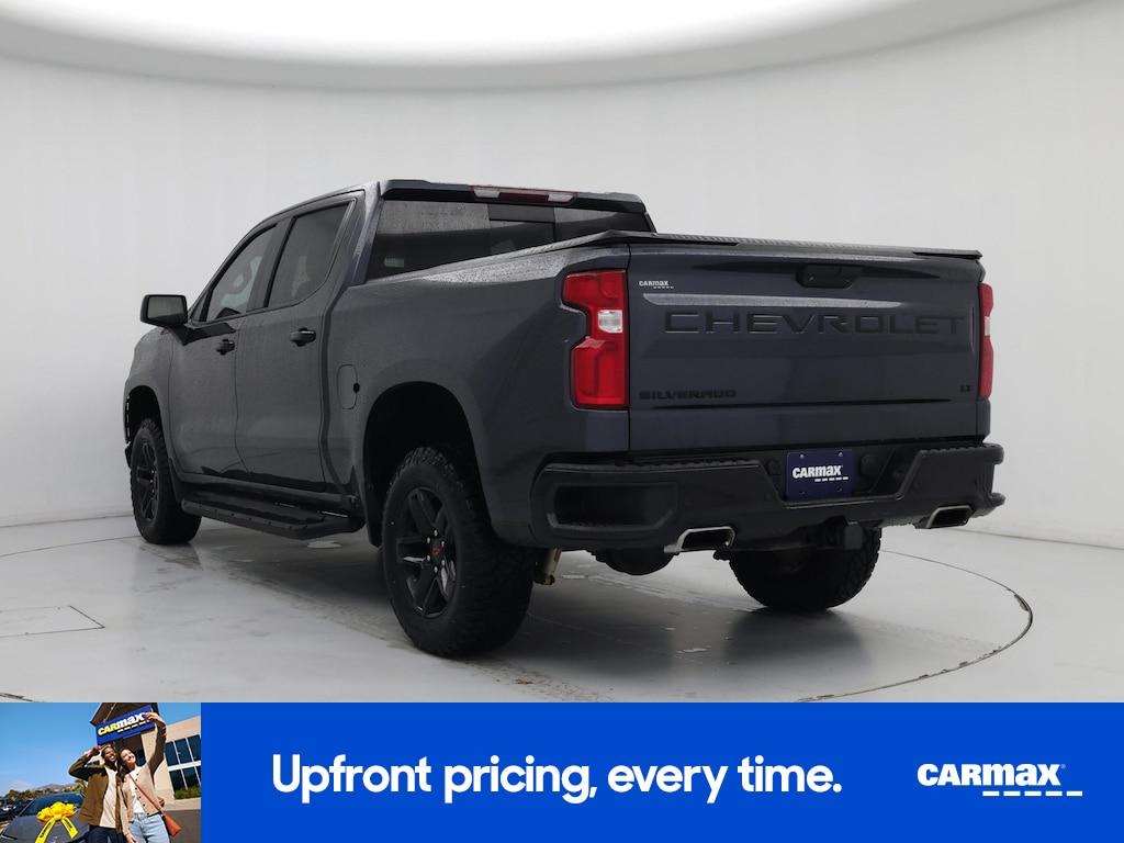 used 2021 Chevrolet Silverado 1500 car, priced at $37,998
