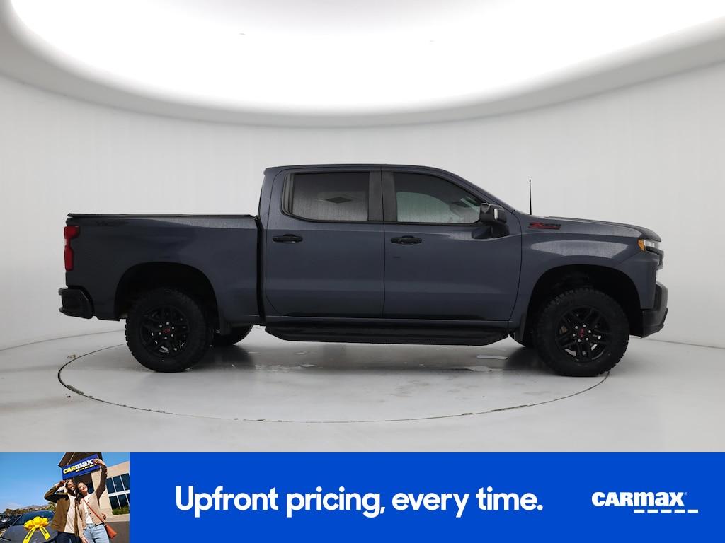 used 2021 Chevrolet Silverado 1500 car, priced at $37,998