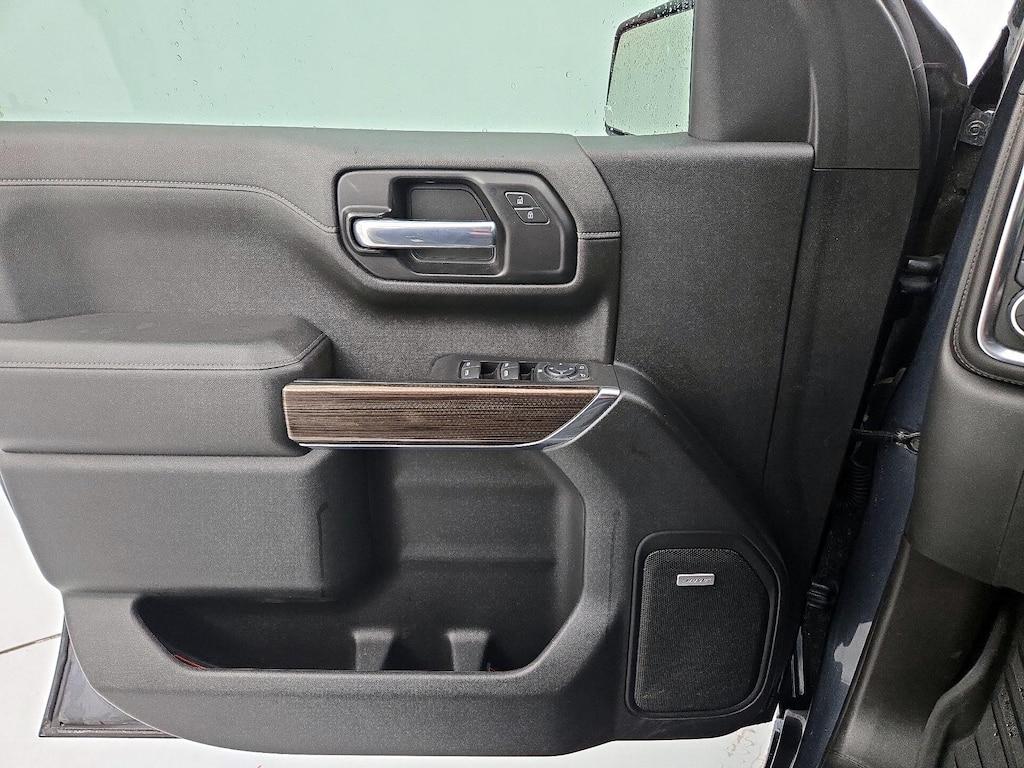 used 2021 Chevrolet Silverado 1500 car, priced at $37,998