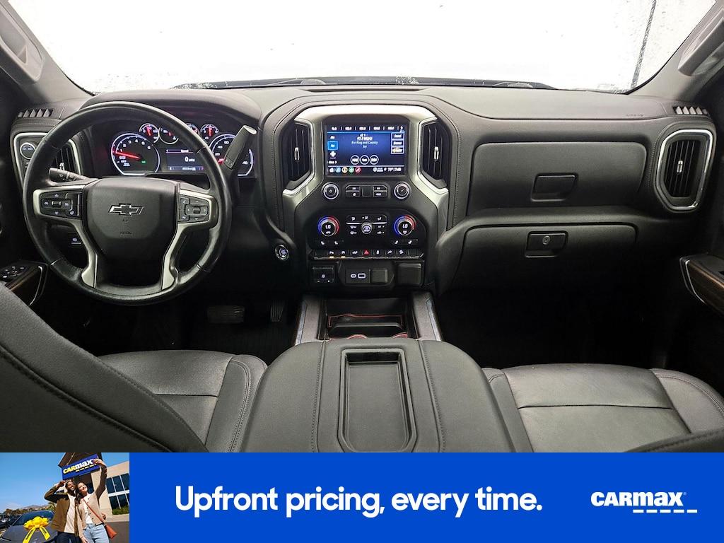 used 2021 Chevrolet Silverado 1500 car, priced at $37,998