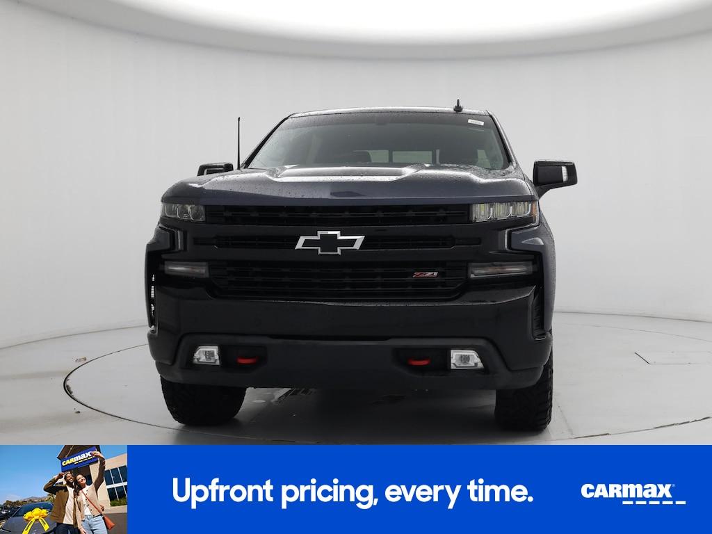 used 2021 Chevrolet Silverado 1500 car, priced at $37,998