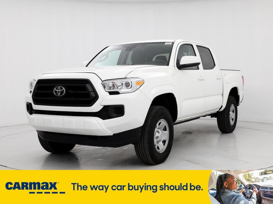 used 2021 Toyota Tacoma car, priced at $30,998