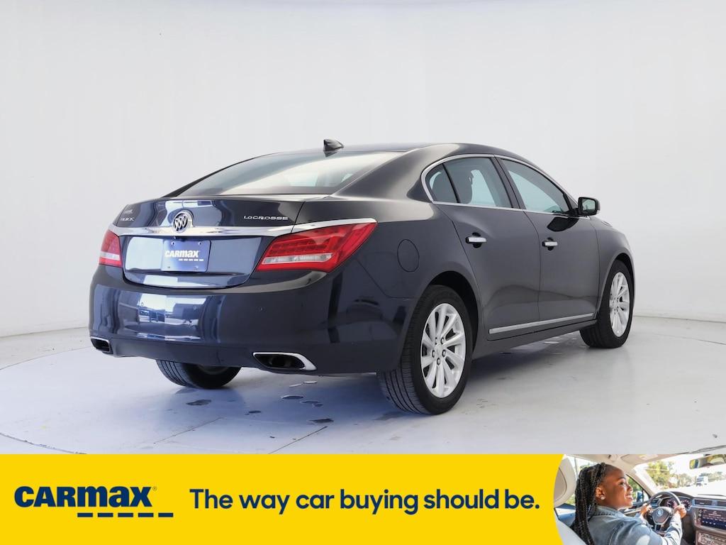 used 2015 Buick LaCrosse car, priced at $19,998