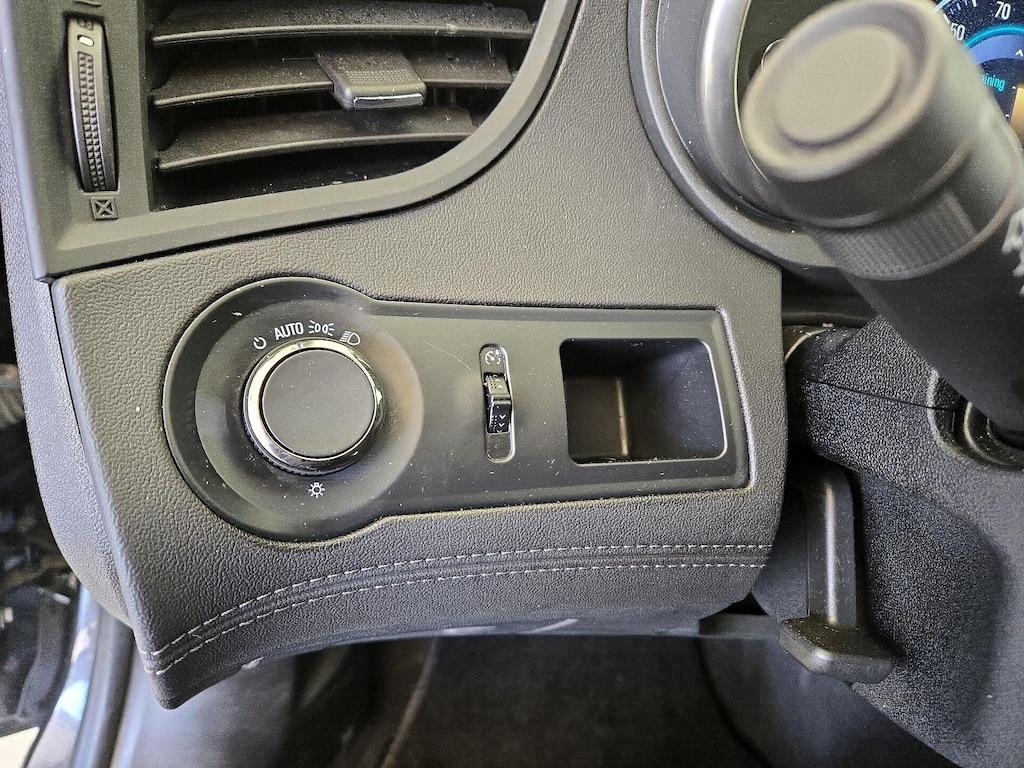 used 2015 Buick LaCrosse car, priced at $19,998