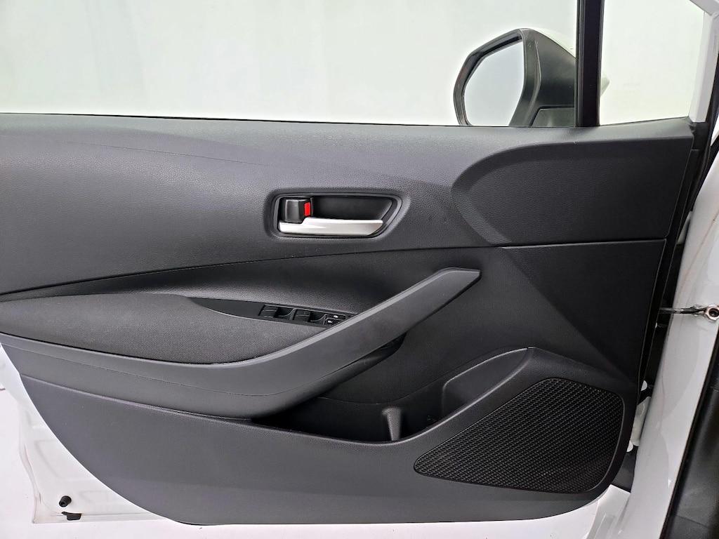 used 2021 Toyota Corolla car, priced at $20,998