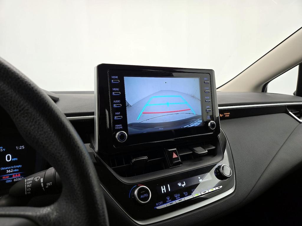 used 2020 Toyota Corolla car, priced at $19,998