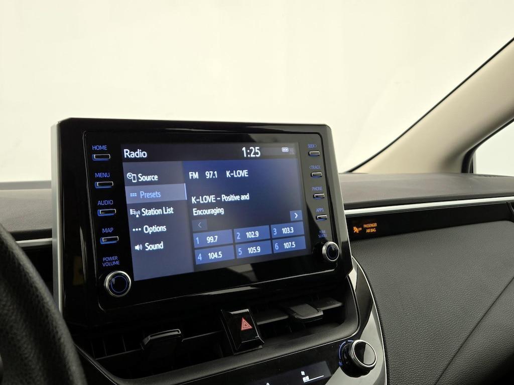 used 2020 Toyota Corolla car, priced at $19,998