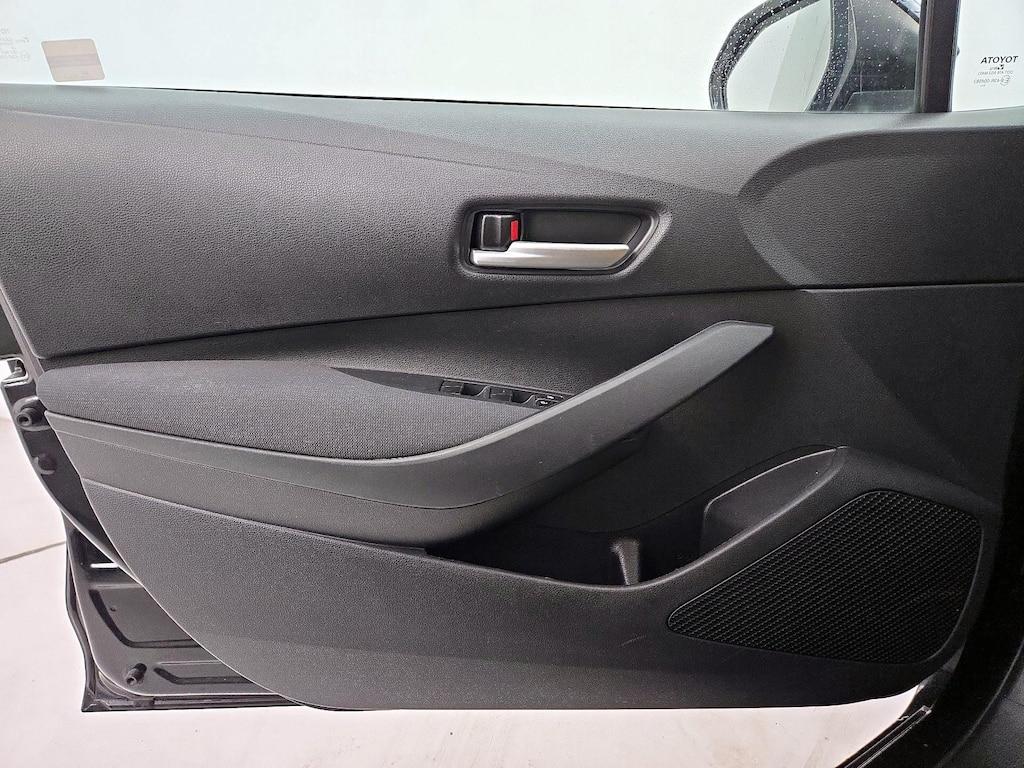 used 2020 Toyota Corolla car, priced at $19,998
