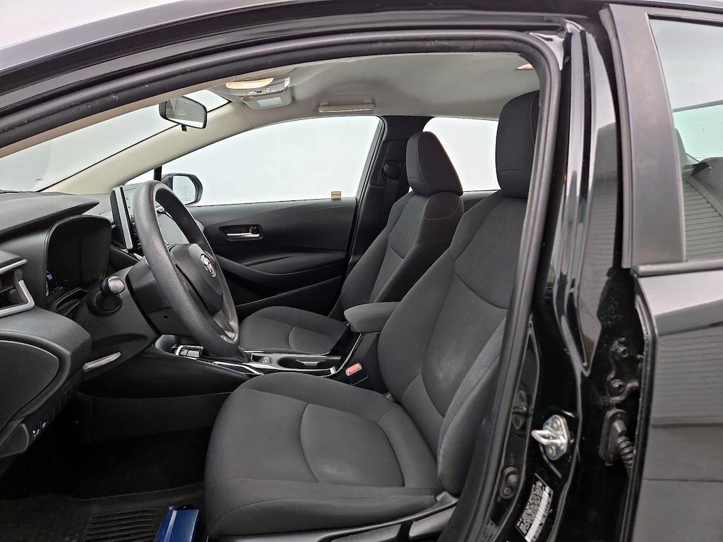 used 2020 Toyota Corolla car, priced at $19,998