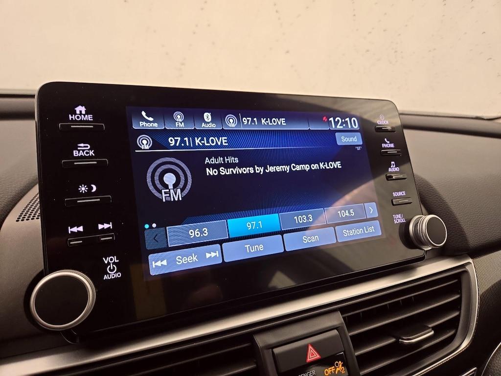 used 2021 Honda Accord car, priced at $29,998