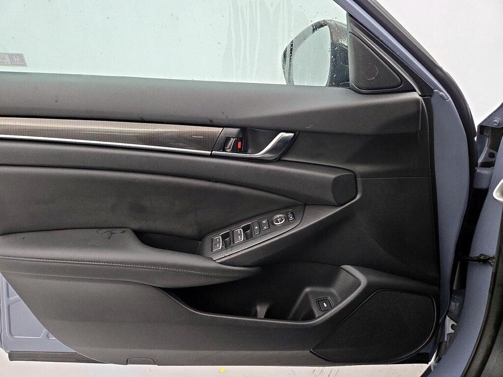 used 2021 Honda Accord car, priced at $29,998