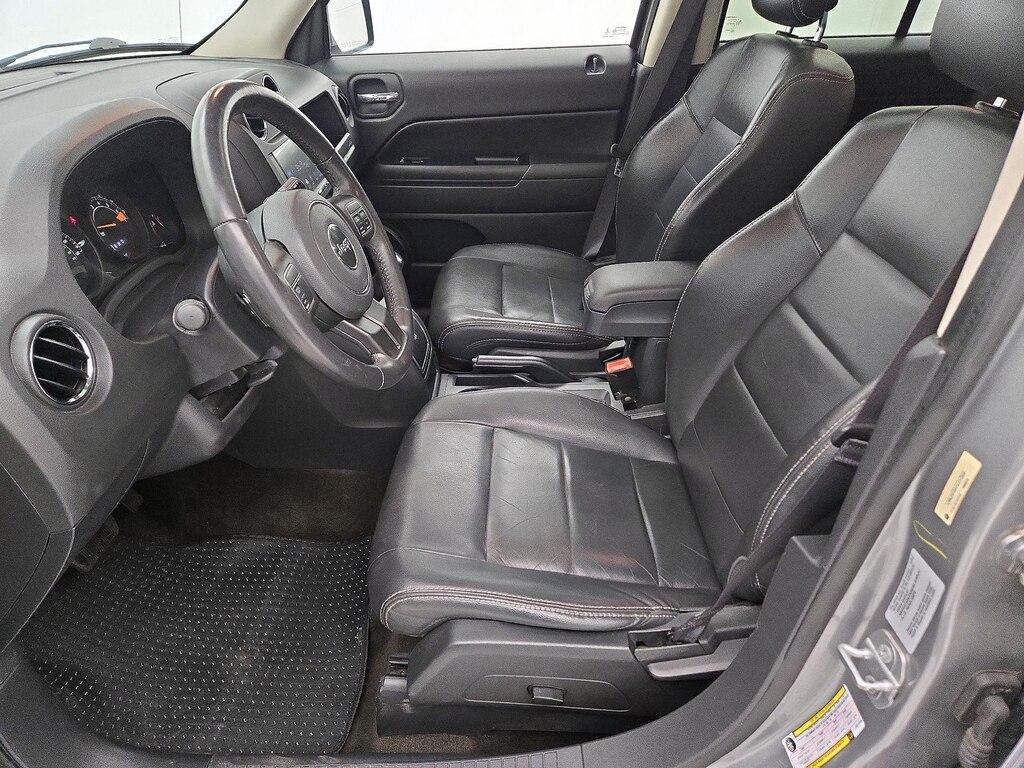 used 2015 Jeep Patriot car, priced at $13,599
