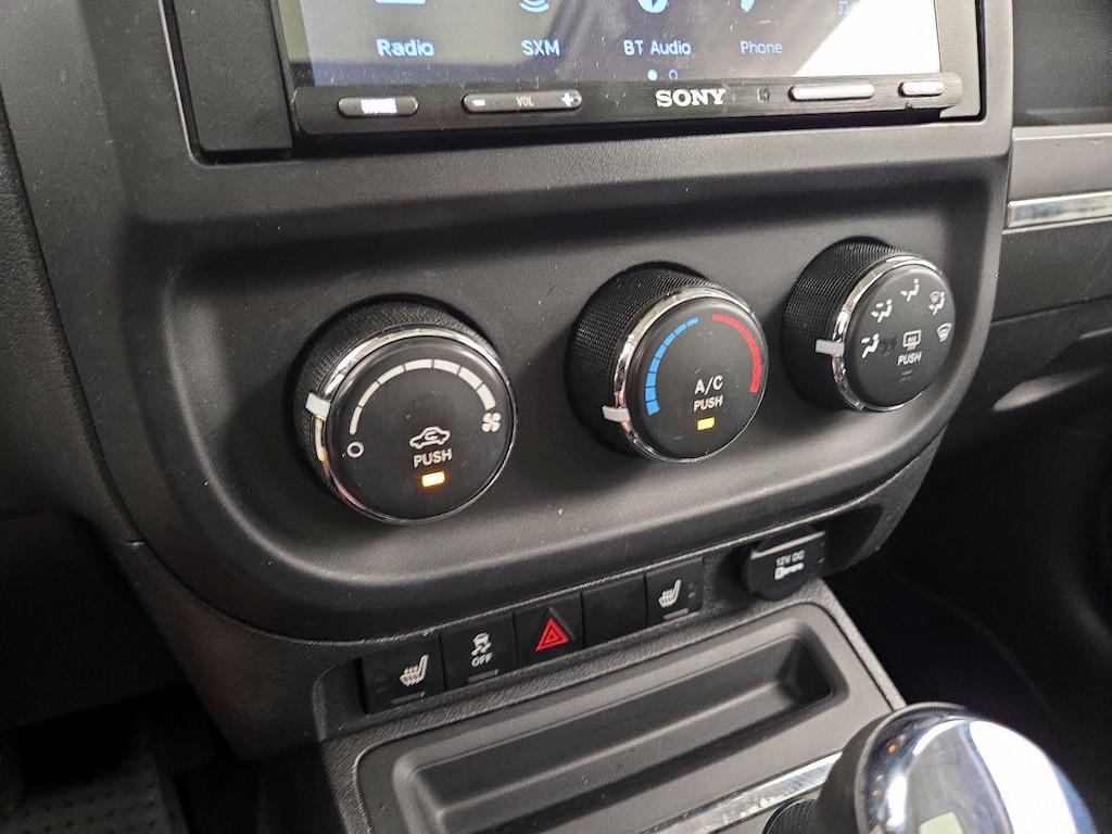 used 2015 Jeep Patriot car, priced at $13,599