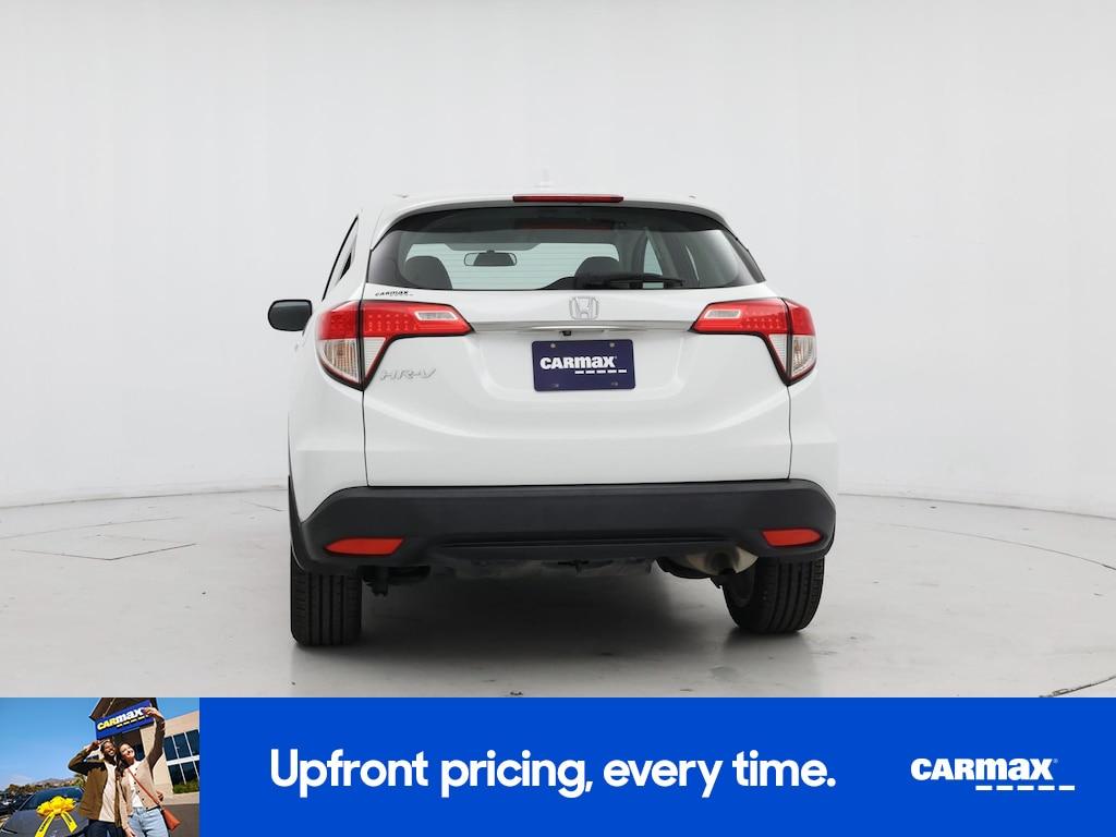 used 2022 Honda HR-V car, priced at $19,998