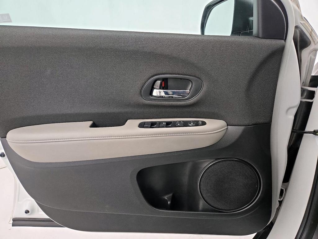 used 2022 Honda HR-V car, priced at $19,998