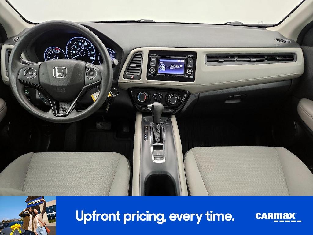 used 2022 Honda HR-V car, priced at $19,998