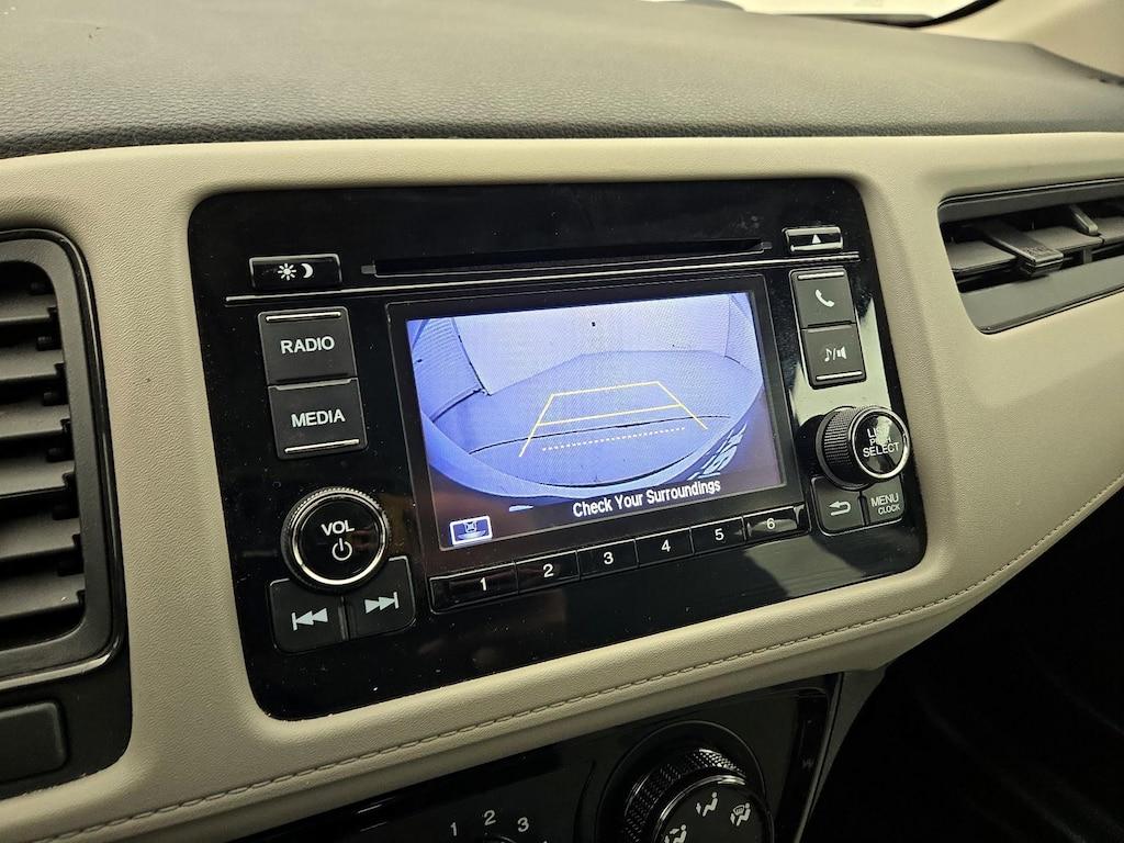 used 2022 Honda HR-V car, priced at $19,998