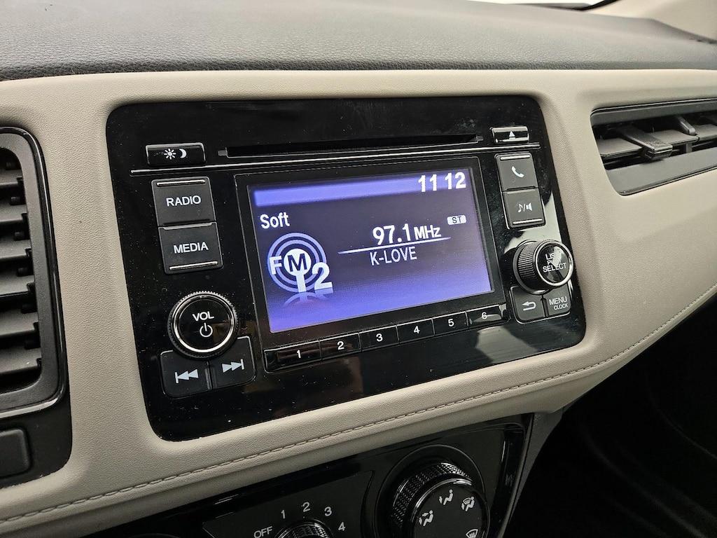 used 2022 Honda HR-V car, priced at $19,998