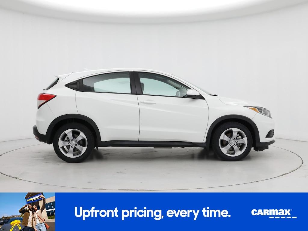 used 2022 Honda HR-V car, priced at $19,998
