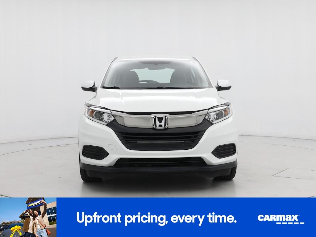 used 2022 Honda HR-V car, priced at $19,998