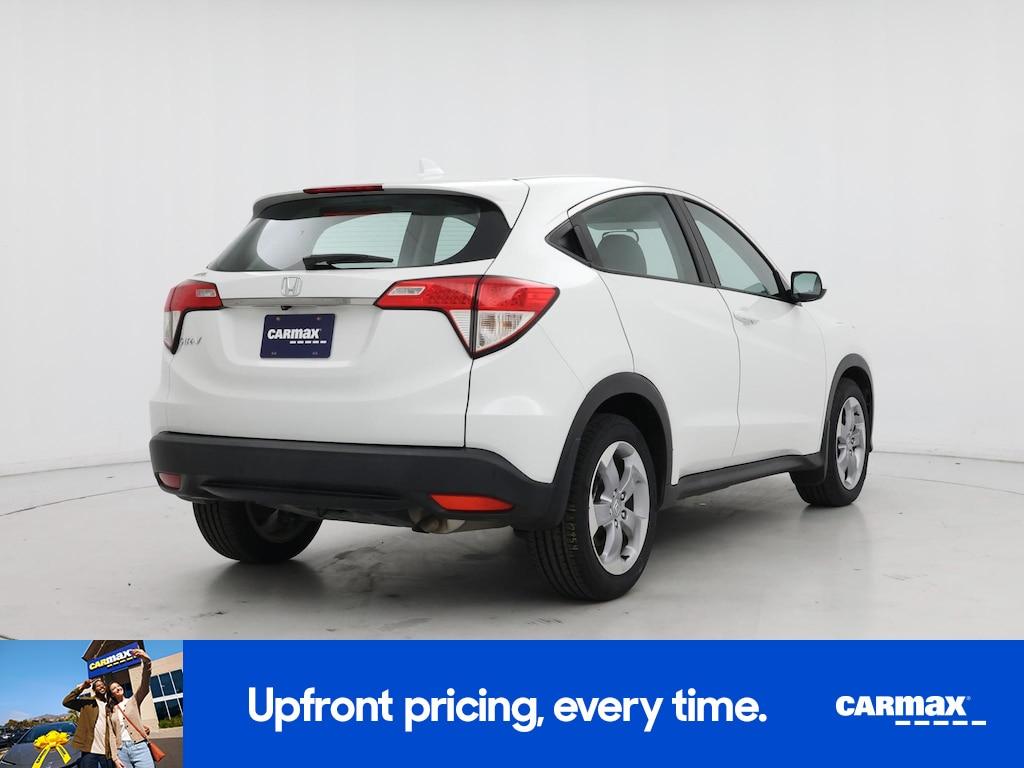 used 2022 Honda HR-V car, priced at $19,998