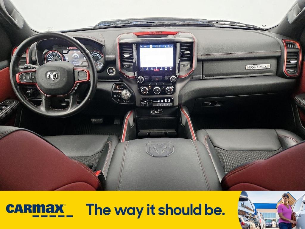 used 2022 Ram 1500 car, priced at $47,998