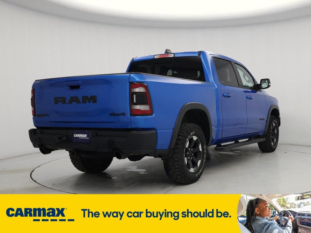 used 2022 Ram 1500 car, priced at $47,998