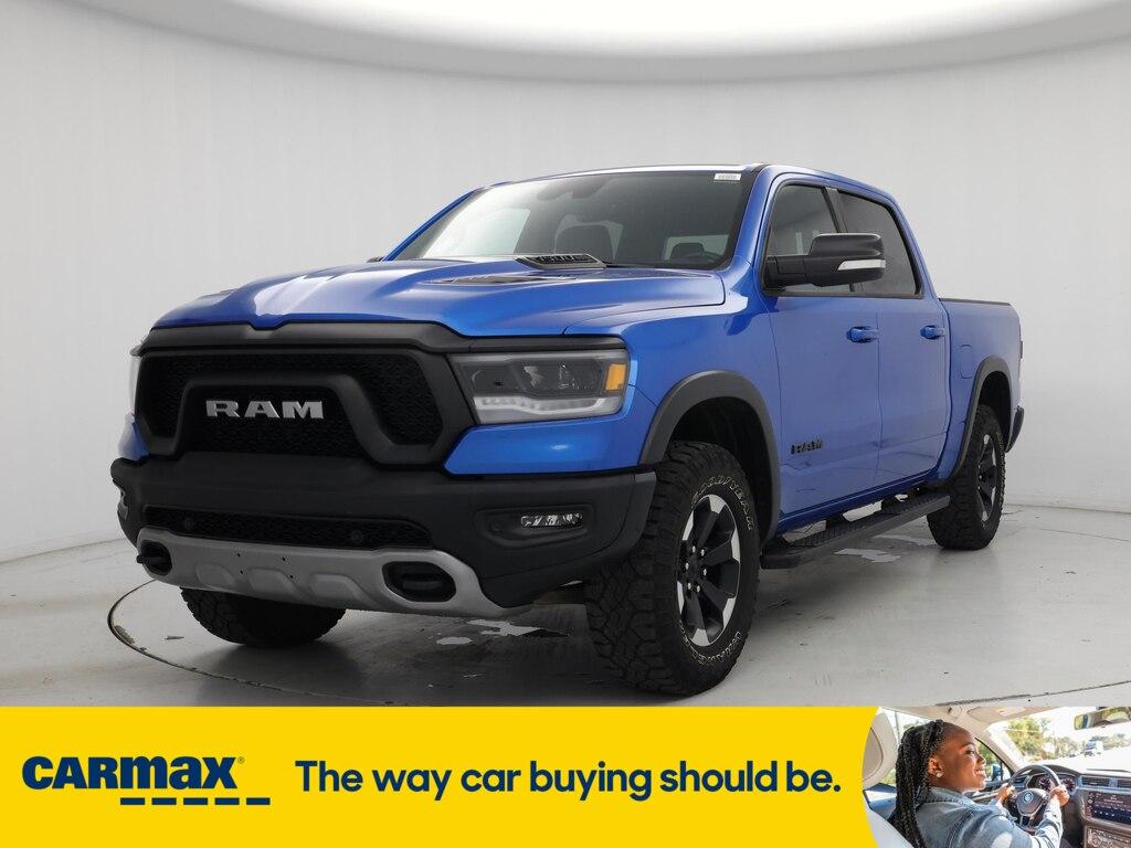 used 2022 Ram 1500 car, priced at $47,998