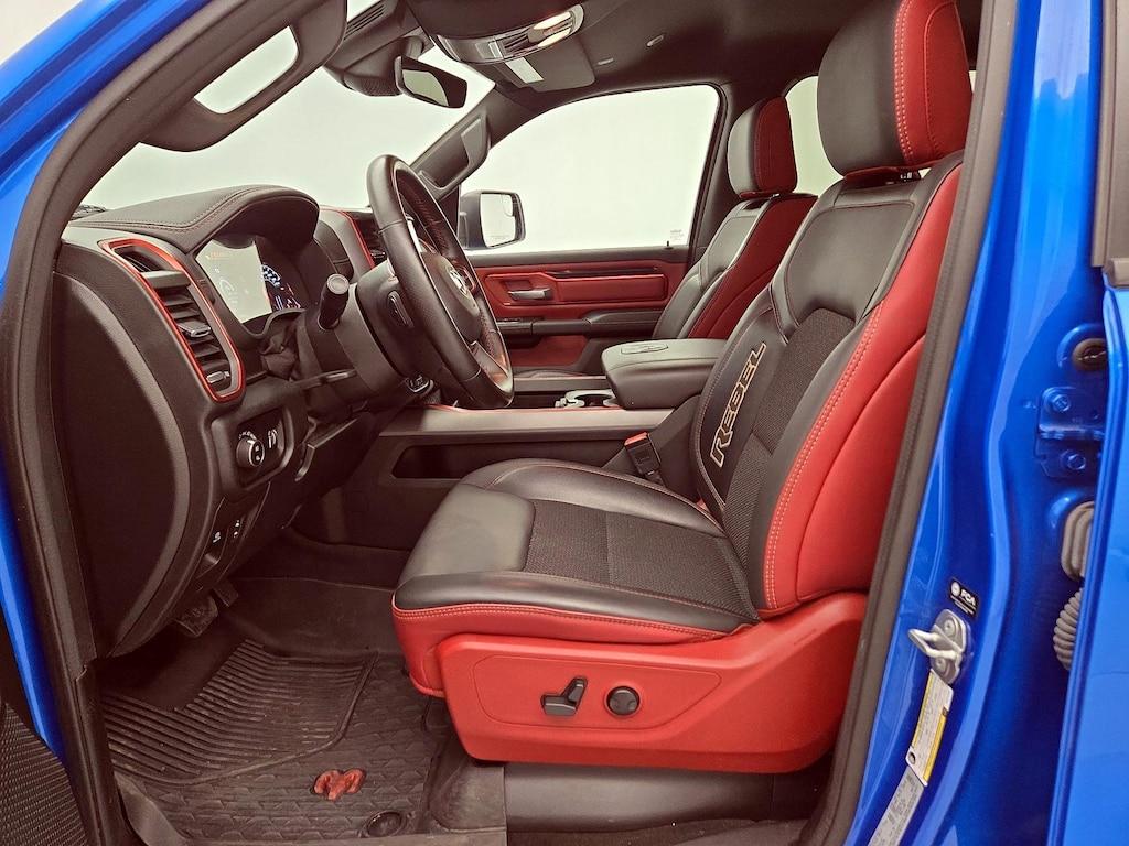used 2022 Ram 1500 car, priced at $47,998