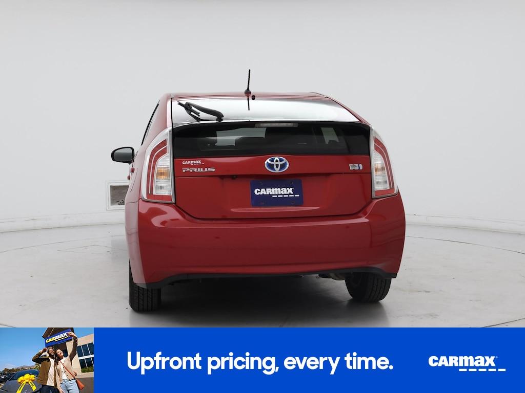 used 2015 Toyota Prius car, priced at $12,998