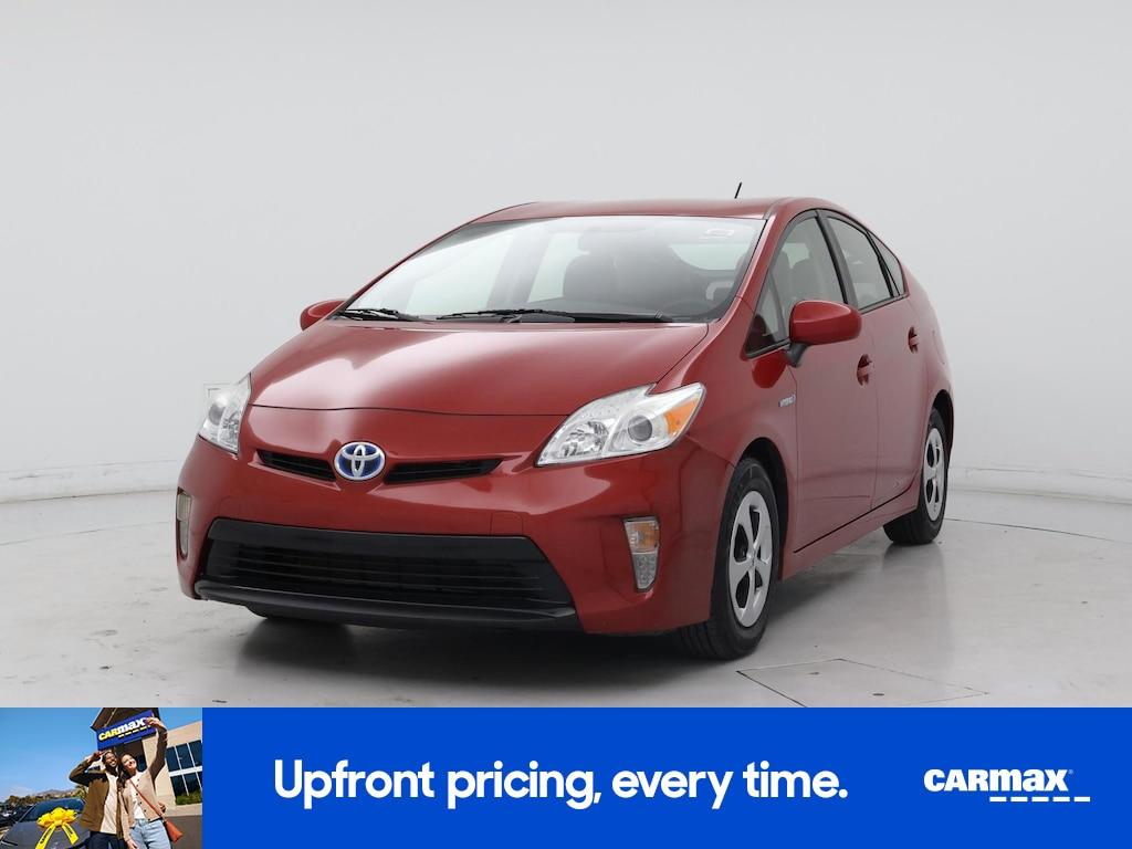 used 2015 Toyota Prius car, priced at $12,998
