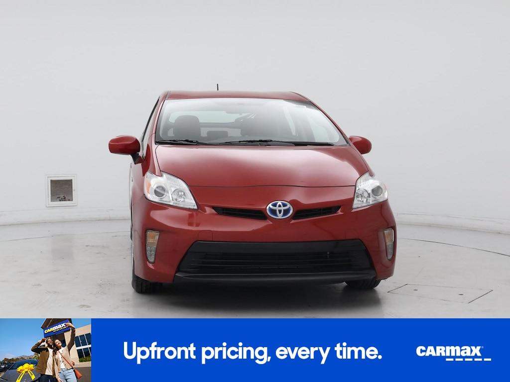 used 2015 Toyota Prius car, priced at $12,998