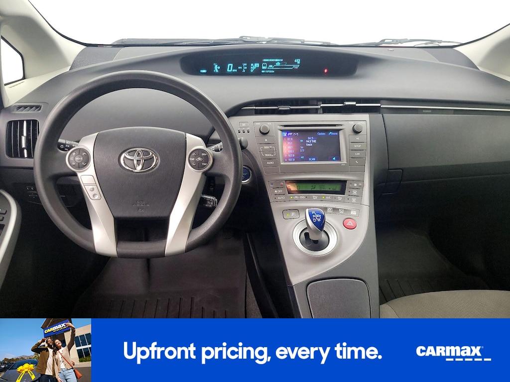 used 2015 Toyota Prius car, priced at $12,998