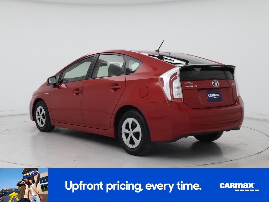used 2015 Toyota Prius car, priced at $12,998