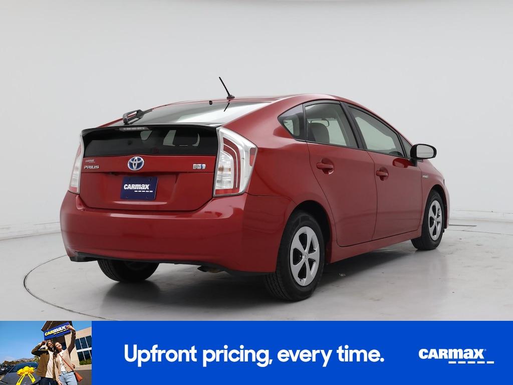 used 2015 Toyota Prius car, priced at $12,998