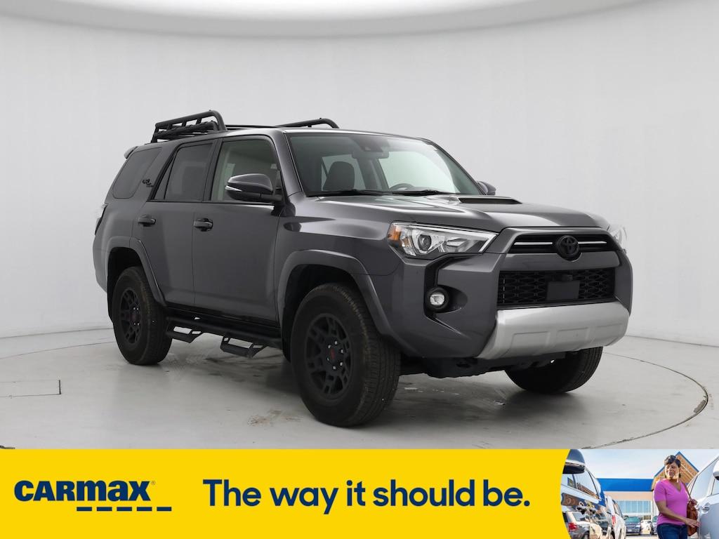 used 2023 Toyota 4Runner car, priced at $51,998