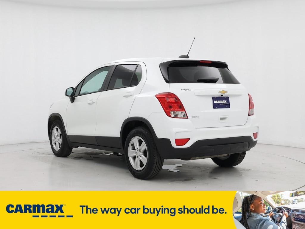 used 2020 Chevrolet Trax car, priced at $16,998