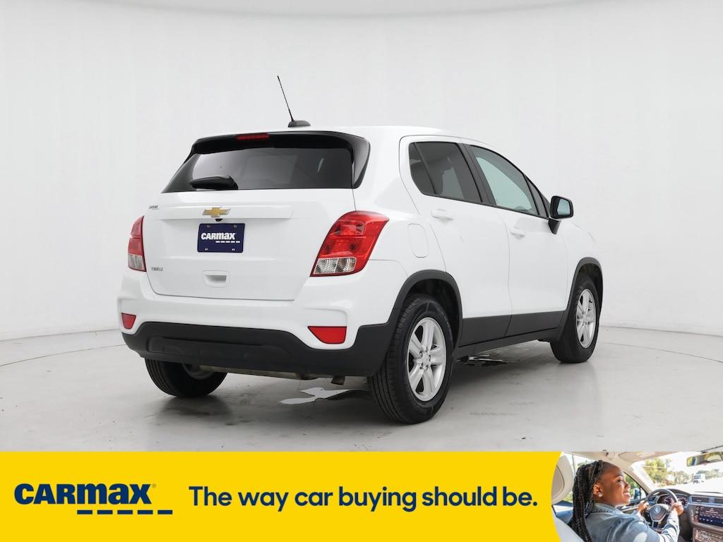 used 2020 Chevrolet Trax car, priced at $16,998