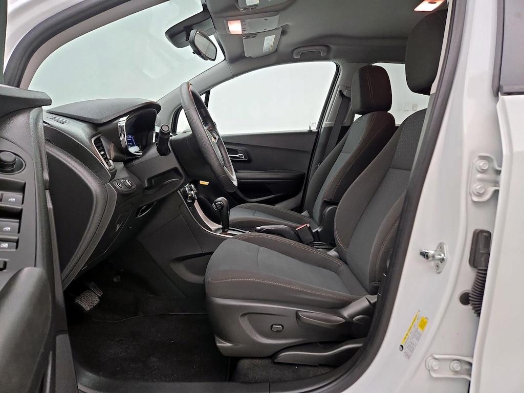 used 2020 Chevrolet Trax car, priced at $16,998