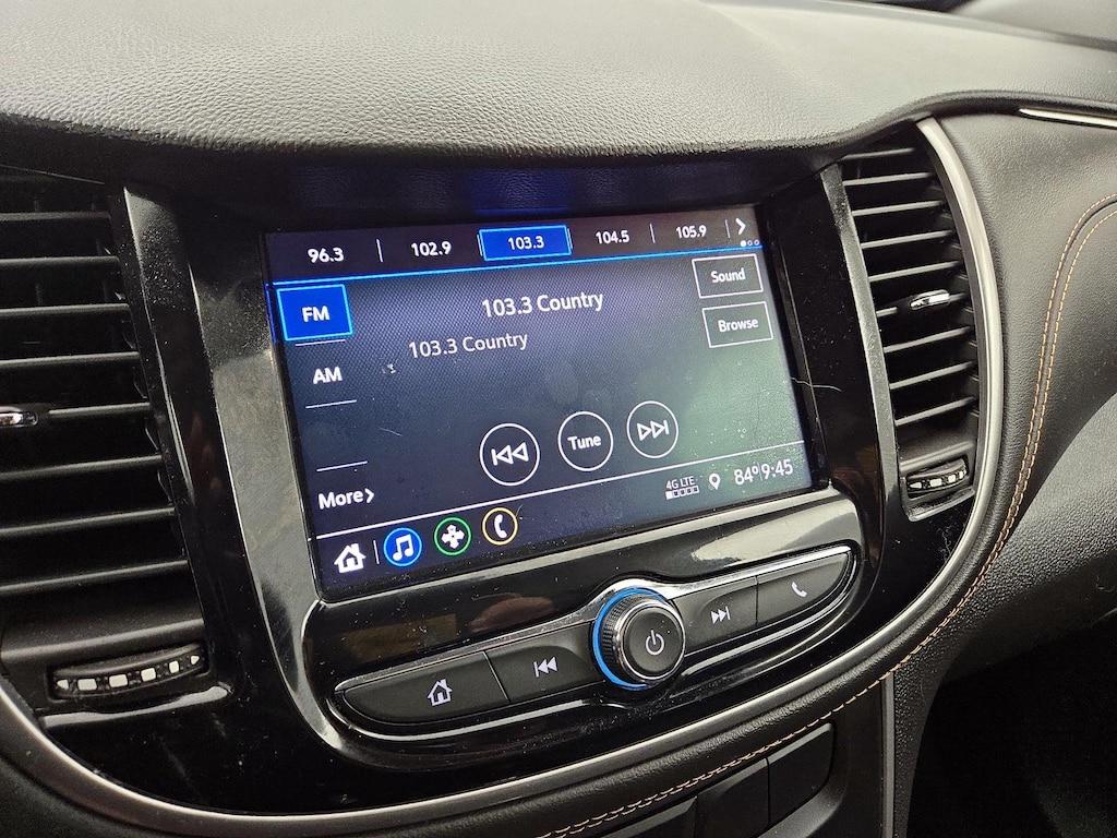 used 2020 Chevrolet Trax car, priced at $16,998